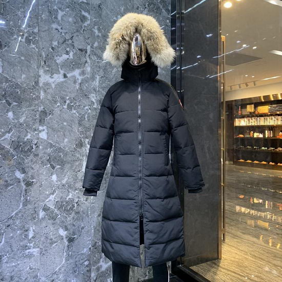 Canada Goose Down Jacket Wmns ID:201911c85
